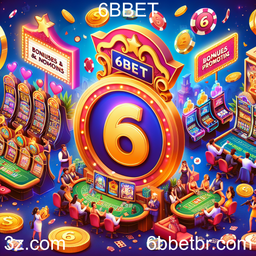 Maximize suas Apostas com Bônus na 6BBET