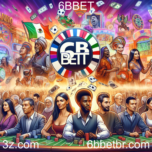 Apostas em Esportes na 6BBET: A Emoção da Competição